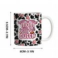 thumbnail image 2 of pvdgvd Dog Mom Inflated Ceramic Mug, Personalized 250ml for Pet Lovers, Dishwasher-safe & Perfect Gift, 2 of 4