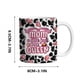 thumbnail image 2 of Taza inflable personalizada para mamá perruna | Taza de café de cerámica para amantes de las mascotas | 250 ml, apta para lavavajillas, regalo para mujer, amiga o novia, 2 of 4