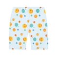 thumbnail image 5 of ATAIKU 100% Viscose 2 Pieces Boys Planets Pajamas Set Kids Short Sleepwear Set Summer Cool Pjs Size 3-10 Years, 5 of 13