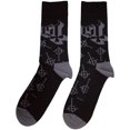 thumbnail image 1 of Ghost Chaussettes Logo Répétitif pour Adultes, 1 of 2