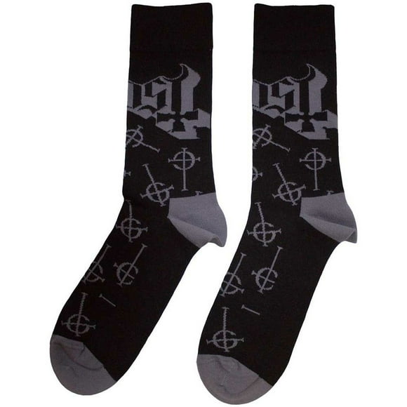 Ghost Chaussettes Logo Répétitif pour Adultes