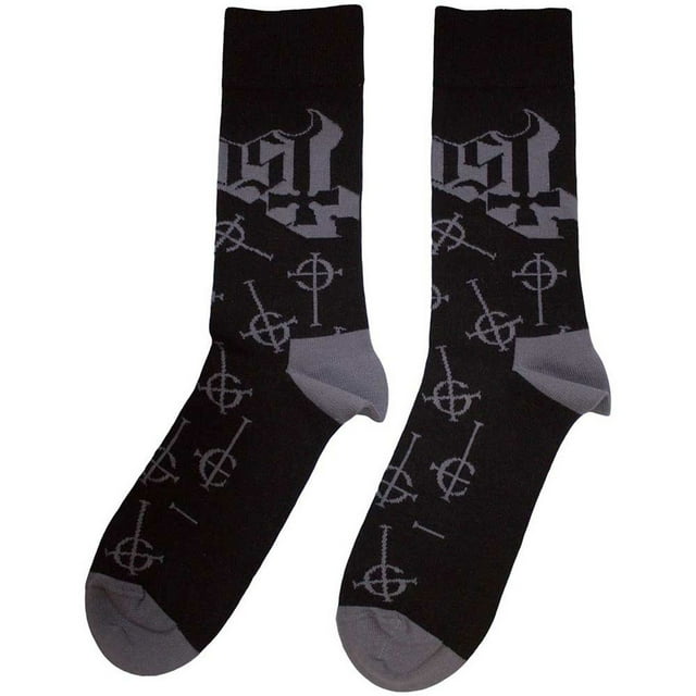 Ghost Chaussettes Logo Répétitif pour Adultes