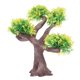 thumbnail image 2 of Plantas de peceras artificiales decoración de peceras resistente a la decoloración suave fácil de limpiar para agua dulce ANGGREK Otros, 2 of 8