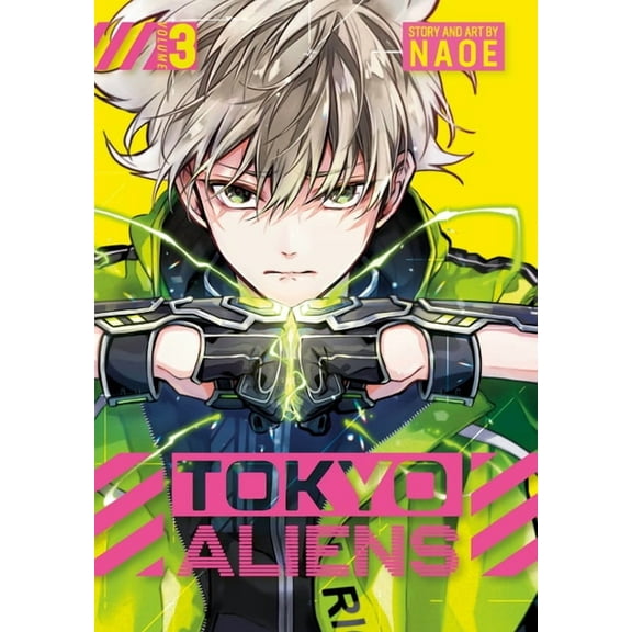 Tokyo Aliens Tokyo Aliens 03, (Paperback)