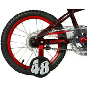 Dynacraft Suspect 16-inch Boys BMX Bike for Age 5-7 Years