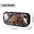 thumbnail image 4 of Asuka Langley Soryu Black Pencil Case, 4 of 4