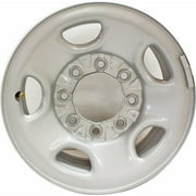 PartSynergy Steel Wheel Rim 16 inch OEM Take-Off Fits 2003-2008 2002-2003 GM Avalanche 8- 165.1mm 5 Hole