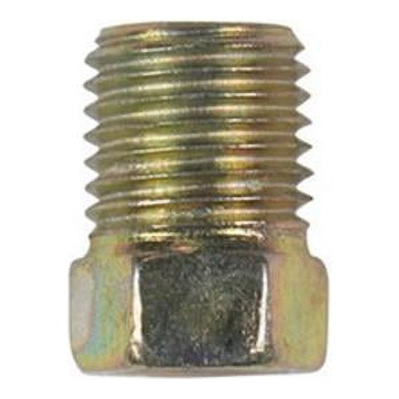 JMF 47054 0.18 in. Inverted Flare Nut - pack of 20