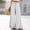 White, variant on Danhjin Women's Polka Dot Pants Wide Leg High Elastic Waist with Drawstring Print Fashion Flowy Palazzo Loose Vacation Trousers