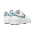 thumbnail image 3 of NIKE WOMENS AIR FORCE 1 LO MNS WMNS "Paisley - Worn Blue" DH4406 100 from Stadium Goods, 3 of 8