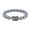 Pixiu, variant on Terahertz 89.30 ctw Beaded Sunflower Stretchable Bracelet in Goldtone Christmas Gifts
