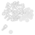 thumbnail image 6 of MLINS 20 Sets Of Frame Hooks for Hanging Heavy Duty Wall Hangers Traceless Nail Hooks Wall Hangers for Pictures Multi-function Picture Hooks Convenient Picture Hangers, 6 of 8