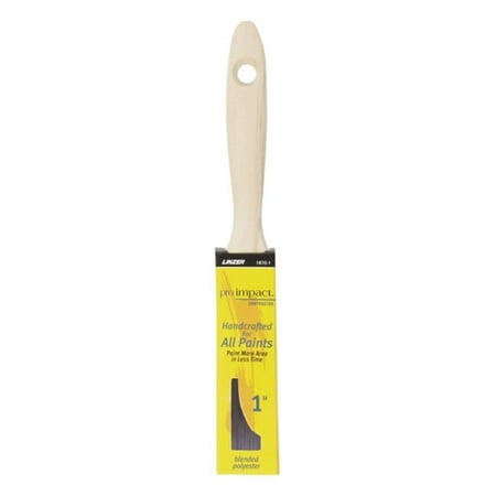 Linzer 1870 PIC 0100 Pro Impact Contractor Paint Brush,