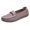 Pink, variant on Vedolay Cute Casual Shoes Loafers For Women Wide Width Fashion Flat Shoes Classic Leisure Shoes,Green 7