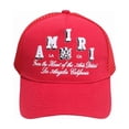 thumbnail image 1 of Gorra de béisbol Amiris Anime para adultos, tamaño ajustable, 1 of 4