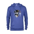 thumbnail image 1 of Star Wars The Bad Batch Tech Different by Design - Pullover Hoodie for Adults - Customized-Royal Heather, 1 of 5