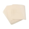 thumbnail image 1 of Tela Parche Termoadhesivos Parches Beige 4.9"x3.7" para Ropa, Pantalones, Bolsos Agujero Reparación y Decoración Paquete de 12, 1 of 6
