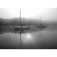 thumbnail image 2 of Tammy Putman 37x28 Gallery Wrapped Canvas Wall Art Titled - Red Sail, 2 of 4