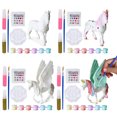 thumbnail image 2 of Regalos de unicornios para niñas, favores de fiesta de unicornios, pintura para niños Pack BONNYCO BONNYCO, 2 of 2