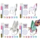 thumbnail image 2 of Regalos de unicornios para niñas, favores de fiesta de unicornios, pintura para niños Pack BONNYCO BONNYCO, 2 of 2