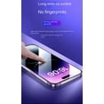 thumbnail image 3 of fchen Pro-Grade Tempered Glass Screen Protector Kit for iPhone 16Pro/15/14/13/12/11/XR – 3 Options: Full-Cover Dust-Free / HD Clear / Privacy Anti-Spy, 3 of 6