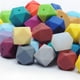 thumbnail image 4 of Cuentas octagonales de silicona de grado alimenticio, cuentas hexagonales de silicona de 17 mm, accesorios para cadena de chupete de bebé, 4 of 4