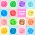 thumbnail image 2 of Slime Kit Remethsu Butter, paquete de 38 unidades, para niños de 6 a 12 años, con aroma, 2 of 6