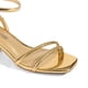 thumbnail image 5 of Sandalia DREAM PAIRS SDHS2496W Tacones Anchos Dorados, 5 of 7