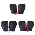 thumbnail image 4 of Motorcycle Handlebar Muffs Hand Protector Covers Hands Warmer Mitts Thermal Lining Hand Muffs Handlebar Gloves Windproof, 4 of 8