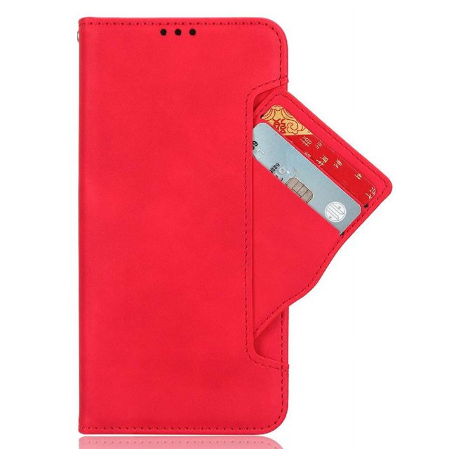 Funda Tipo Billetera GANGXUN para Xiaomi Poco F7 Ultra 5G – Tapa Flip con Tarjetero