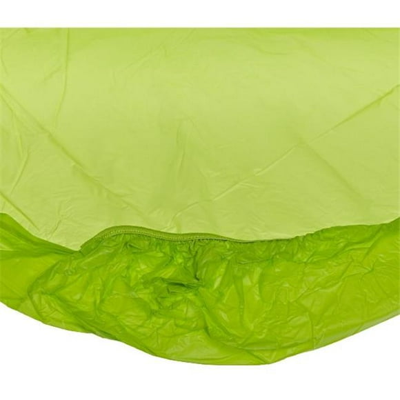 Kwik Covers 3096PK-LIME GREEN 30 Po X 96 Po Emballé Kwik COVER - LIME GREEN - Lot de 25