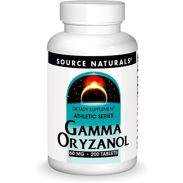 AMIX ™ Gamma Oryzanol Capsules pour augmenter la masse musculaire