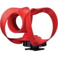 thumbnail image 4 of Rode VideoMic GO On-Camera Shotgun Microphone and DeadCat Wind Cover Kit, 4 of 10