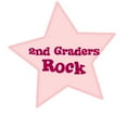 thumbnail image 3 of CafePress - 2Nd Graders Rock Toddler T Shirt - Cute Toddler T-Shirt, 100% Cotton, 3 of 4