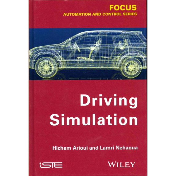 Pre-Owned Driving Simulation (Hardcover)