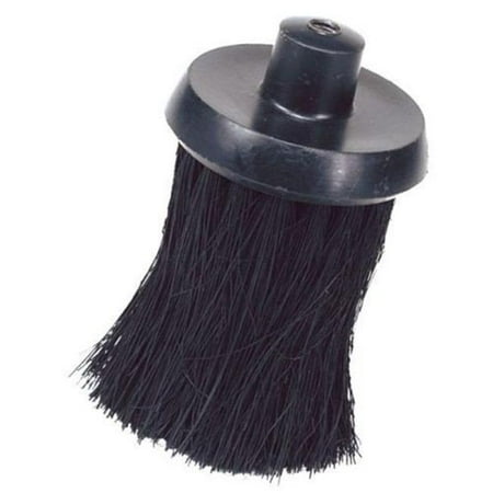 

Round Replacement Brush Black