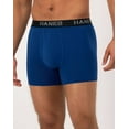 thumbnail image 3 of Hanes Trunk 4-Pack Mens Underwear Ultimate Comfort Flex Fit Total Support Pouch, 3 of 6
