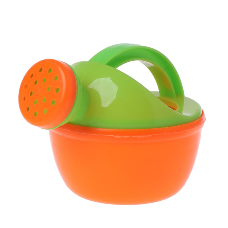 Sefon_Bwomen Watering can Beach toys Tool for digging sand 1pc random color.