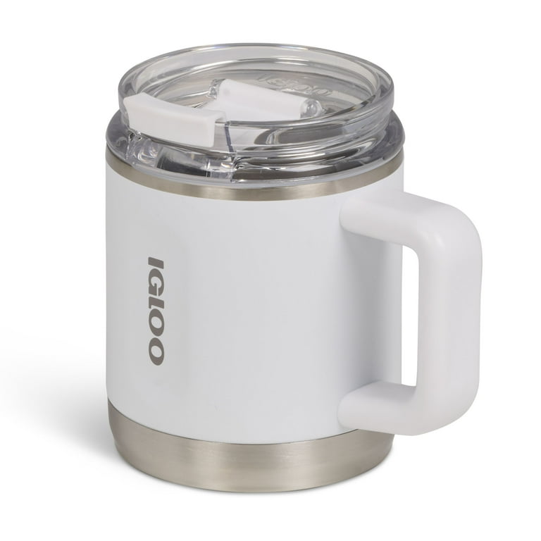 Igloo 15 Ounce Coffee Mug Gloss White
