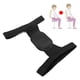 thumbnail image 1 of Corrector de espalda Corrector de postura de espalda Mejora de la postura incorrecta Respirable Cómodo Protector de espalda Postural Banda de espalda y hombro para hombres ANGGREK Otros, 1 of 8