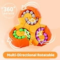 thumbnail image 4 of Jouets Fidget Bleus Jouets Sensoriels pour Enfants Autistes, 4 of 5