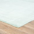thumbnail image 2 of Jaipur Living Yasmin Handmade Solid Aqua Area Rug 10'X14', 2 of 5