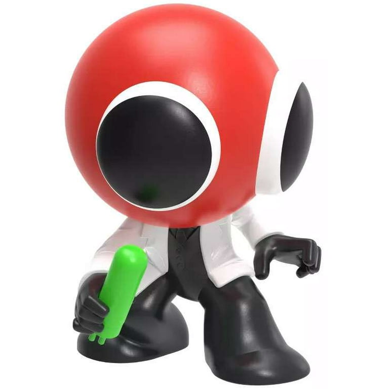 Rainbow Friends Series 2 School Bus Toy Playset - 8-Pack