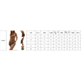 thumbnail image 3 of KOMOO Women' Plus Hollow Out Dress Sleeveless Solid Color Slim Dress Summer Spaghetti Strap dress, 3 of 5