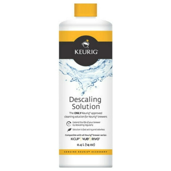 Keurig Descaling Solutions