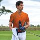 thumbnail image 3 of Fotbe Orange Net Fishing Boat Camiseta Polo de Golf para Hombre con Estampado – Camisa Deportiva Transpirable con Cuello Abotonado-Small, 3 of 6