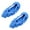 Blue, variant on SPRING PARK 2Pcs/10Pcs Mop Lazy Dusting Polishing Cleaner Shoe Floor Slipper Cover Cleaning Foot