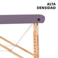 thumbnail image 3 of Cama Portatil para Masaje – Morado Onof MB-002, 3 of 8