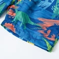 thumbnail image 6 of KAUOD Toddler Boys Dinosaurs Jogger Shorts,Summer Stretch Active Short Pants Kids Casual Pull-On Sport Shorts, 6 of 7