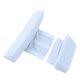 thumbnail image 1 of Almohada para dormir para bebé yuxing Soporte para Almohada lateral azul, 1 of 5